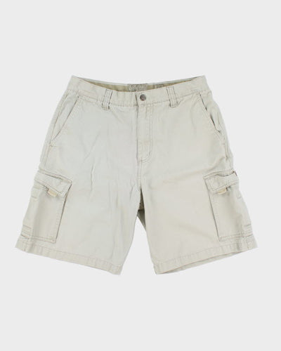 Vintage Y2K Quiksilver Cargo Shorts - W32 L8