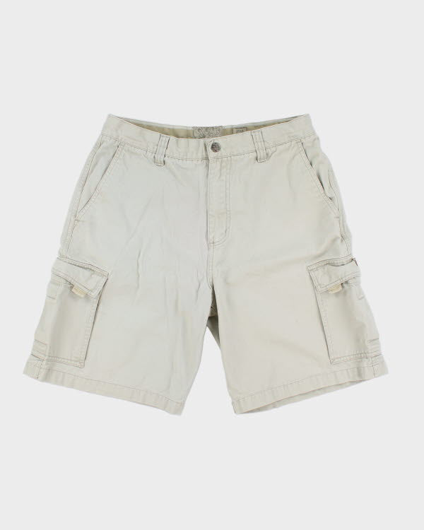 Vintage Y2K Quiksilver Cargo Shorts - W32 L8