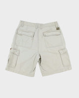 Vintage Y2K Quiksilver Cargo Shorts - W32 L8