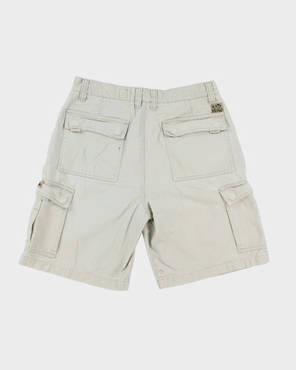 Vintage Y2K Quiksilver Cargo Shorts - W32 L8