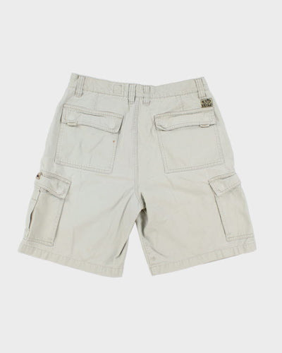 Vintage Y2K Quiksilver Cargo Shorts - W32 L8