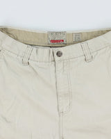 Vintage Y2K Quiksilver Cargo Shorts - W32 L8