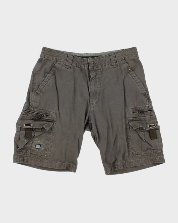 Vintage Y2K Point Zero Cargo Shorts - W32 L9
