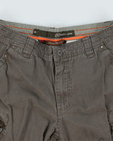 Vintage Y2K Point Zero Cargo Shorts - W32 L9