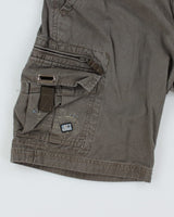 Vintage Y2K Point Zero Cargo Shorts - W32 L9