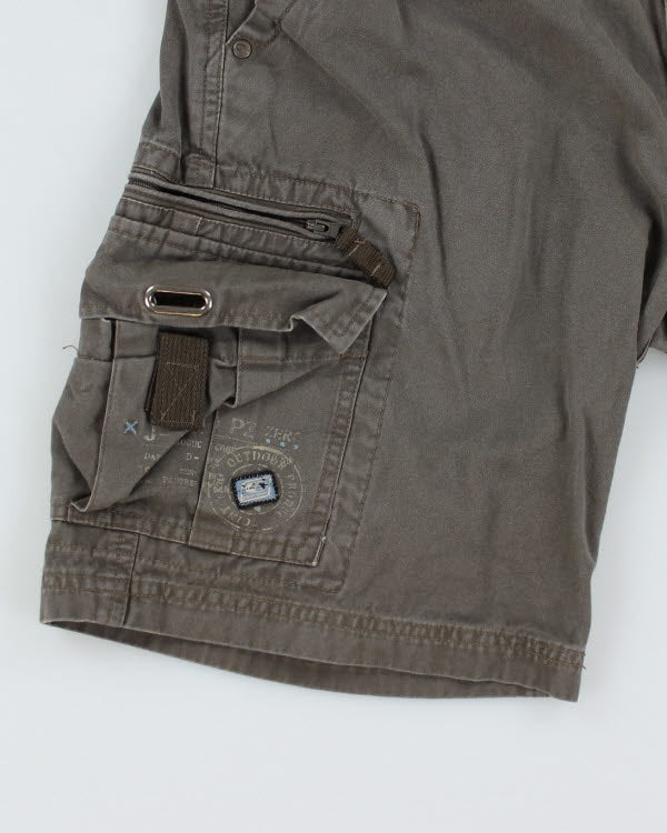 Vintage Y2K Point Zero Cargo Shorts - W32 L9