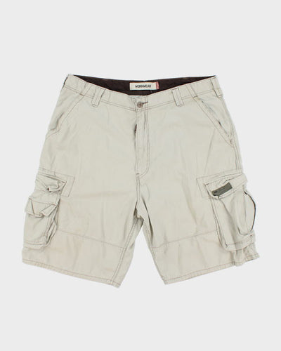 Vintage Levi's Baggy Cargo Shorts - W38 L10