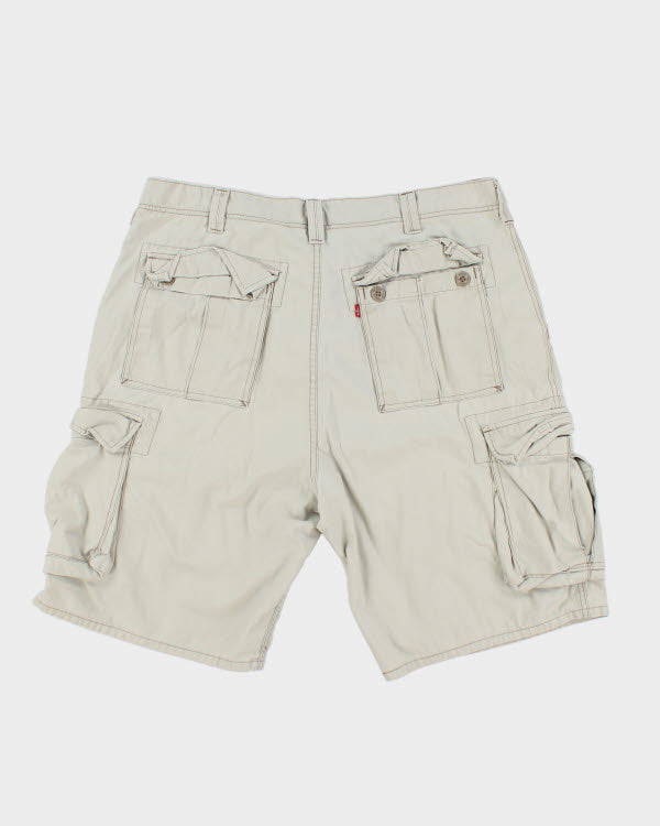 Vintage Levi's Baggy Cargo Shorts - W38 L10