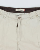 Vintage Levi's Baggy Cargo Shorts - W38 L10