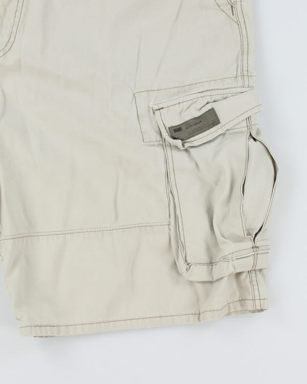 Vintage Levi's Baggy Cargo Shorts - W38 L10
