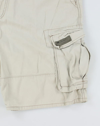 Vintage Levi's Baggy Cargo Shorts - W38 L10