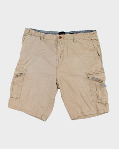 Vintage Quiksilver Multi Pocket Cargo Shorts - W38 L10