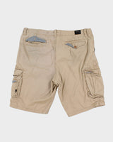 Vintage Quiksilver Multi Pocket Cargo Shorts - W38 L10