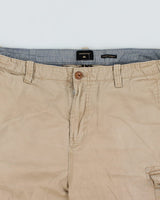 Vintage Quiksilver Multi Pocket Cargo Shorts - W38 L10