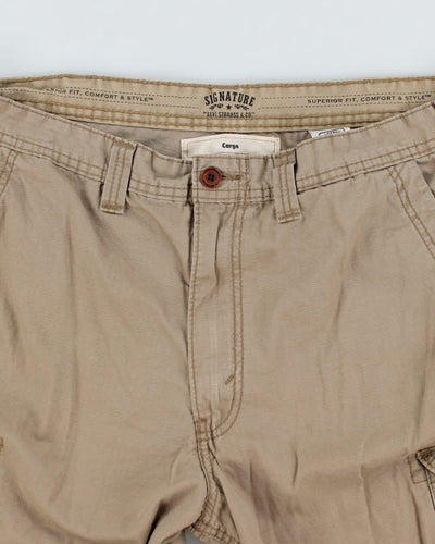 Vintage Levi's Cargo Shorts - W36 L10