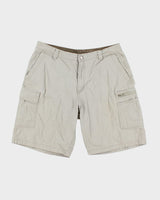 Vintage Columbia Multi Pocket Cargo Shorts - W36 L10