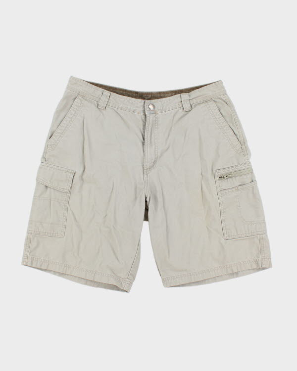 Vintage Columbia Multi Pocket Cargo Shorts - W36 L10