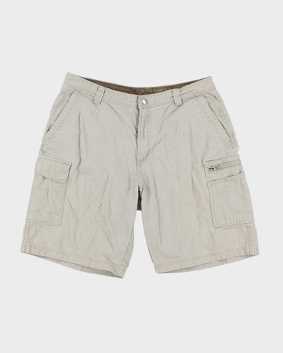 Vintage Columbia Multi Pocket Cargo Shorts - W36 L10