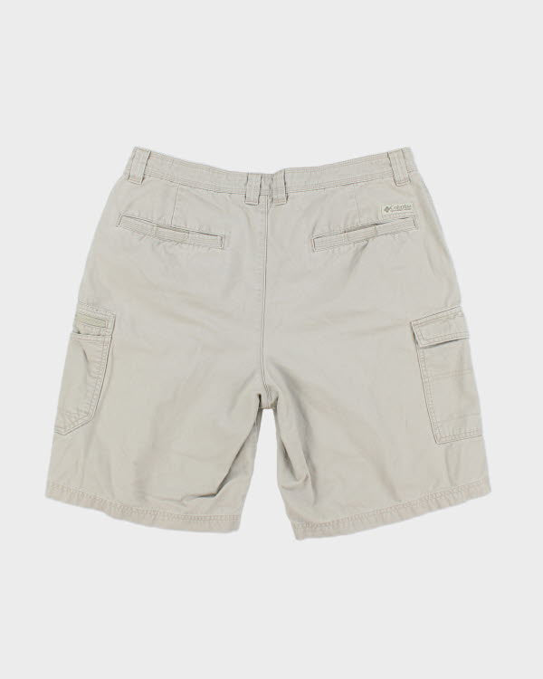 Vintage Columbia Multi Pocket Cargo Shorts - W36 L10