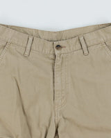 Vintage Levi's Heavyweight Cargo Shorts - W30 L10