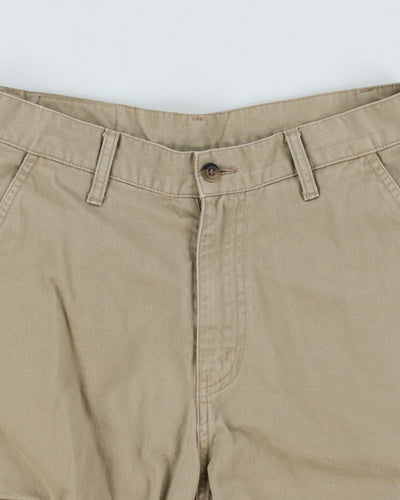 Vintage Levi's Heavyweight Cargo Shorts - W30 L10
