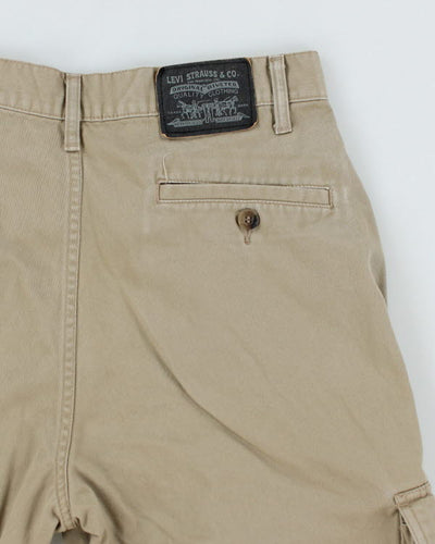 Vintage Levi's Heavyweight Cargo Shorts - W30 L10
