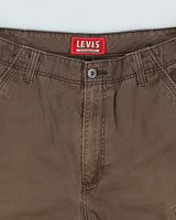 Vintage Levi's Heavyweight Baggy Cargo Shorts - W36 L11