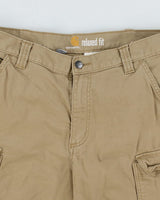 Vintage Carhartt Heavyweight Cargo Trousers - W34 L10