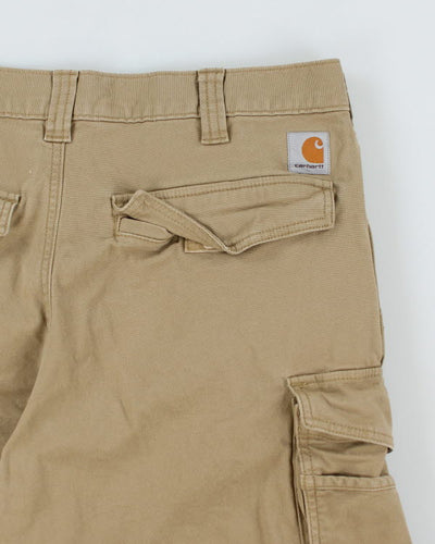 Vintage Carhartt Heavyweight Cargo Trousers - W34 L10
