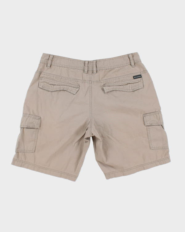 Vintage Columbia Hiking Cargo Shorts - W32 L8