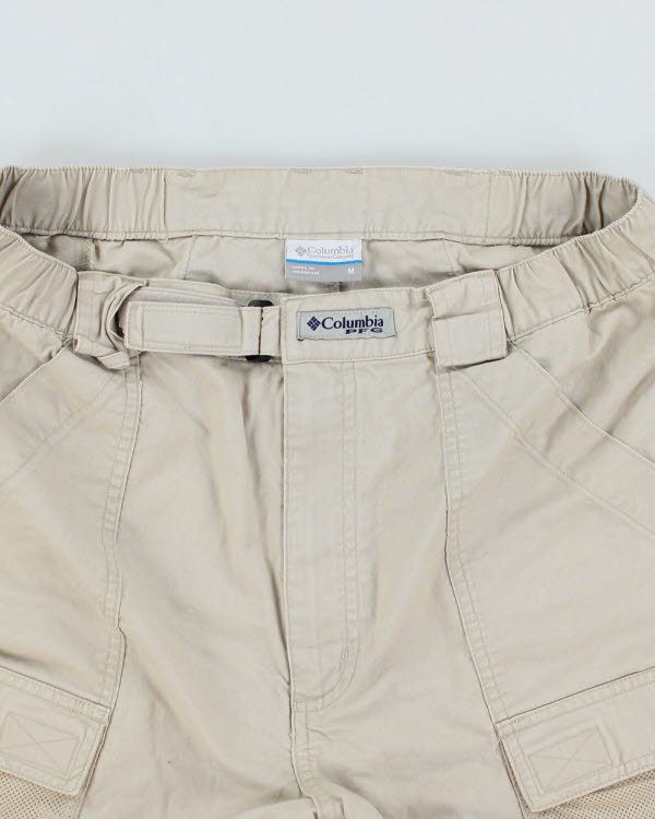 Vintage Columbia Hiking Short Cargo Shorts - W30 L5