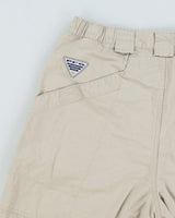 Vintage Columbia Hiking Short Cargo Shorts - W30 L5