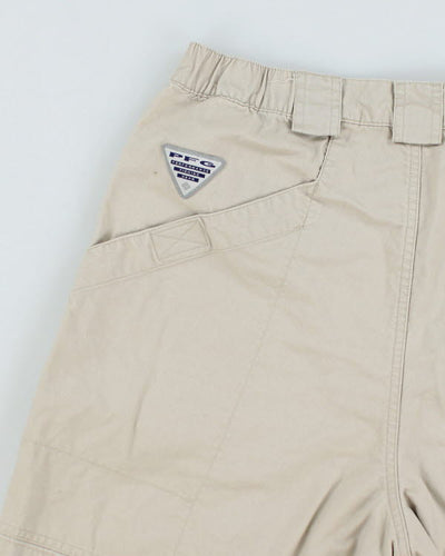 Vintage Columbia Hiking Short Cargo Shorts - W30 L5
