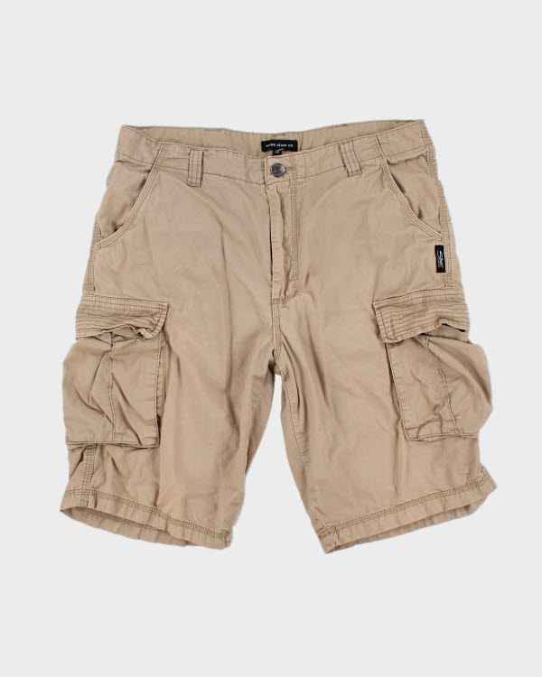 Vintage Silver Jeans Co. Baggy Cargo Shorts - W34 L10