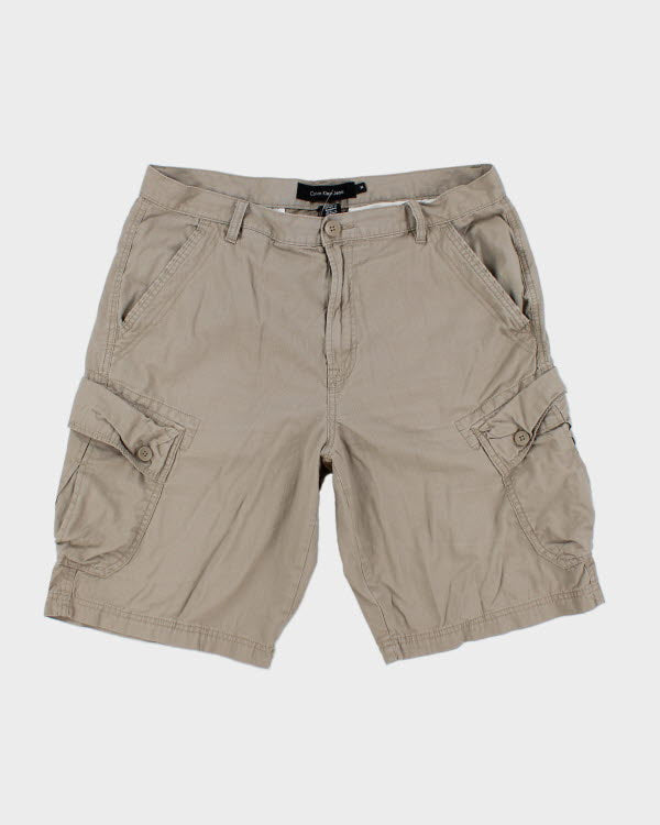 Vintage Calvin Klein Cargo Shorts - W34 L10