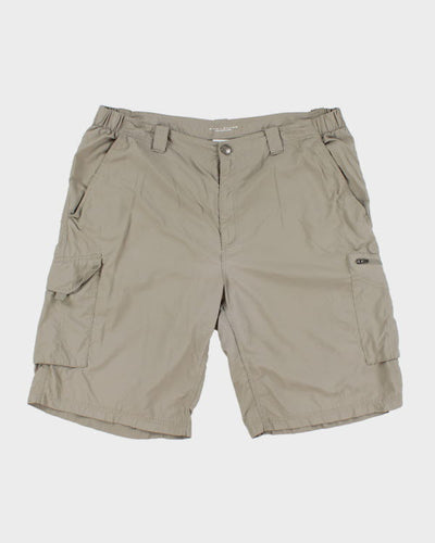 Vintage Columbia Lightweight Hiking Shorts - W36 L10