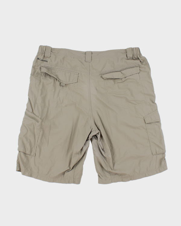 Vintage Columbia Lightweight Hiking Shorts - W36 L10