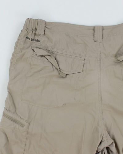 Vintage Columbia Lightweight Hiking Shorts - W36 L10