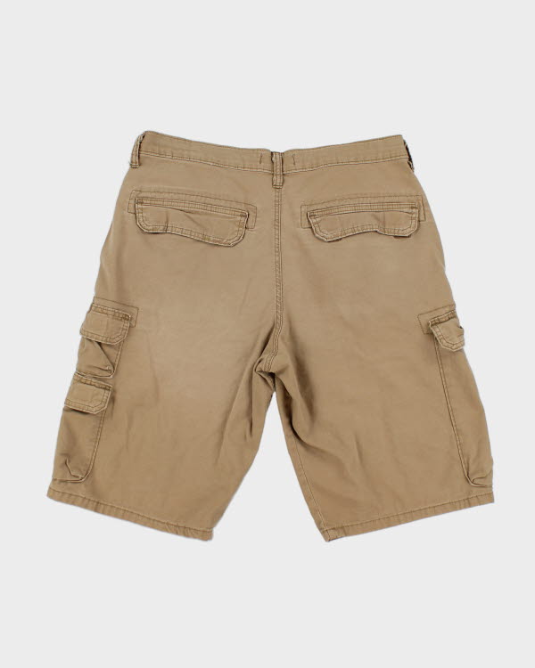 Vintage Wrangler Baggy Heavyweight Cargo Shorts - W32 L11
