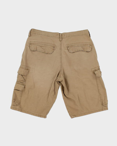 Vintage Wrangler Baggy Heavyweight Cargo Shorts - W32 L11