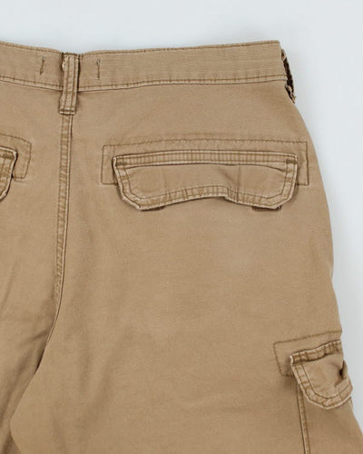 Vintage Wrangler Baggy Heavyweight Cargo Shorts - W32 L11