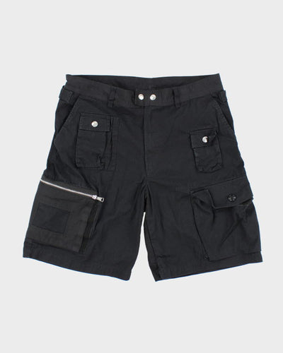 Vintage Y2K Diesel Multi Pocket Cargo Trousers - W36 L10