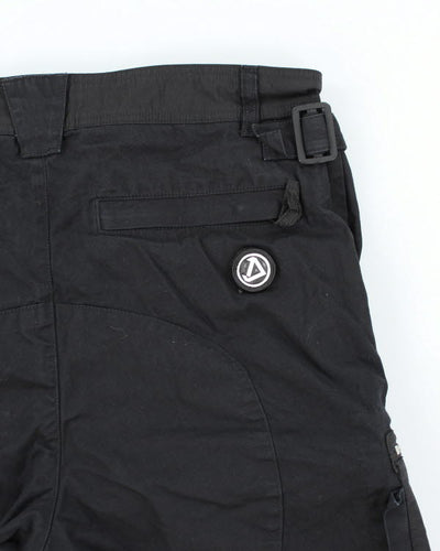 Vintage Y2K Diesel Multi Pocket Cargo Trousers - W36 L10