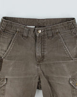 Vintage Carhartt Workwear Cargo Shorts - W30 L10