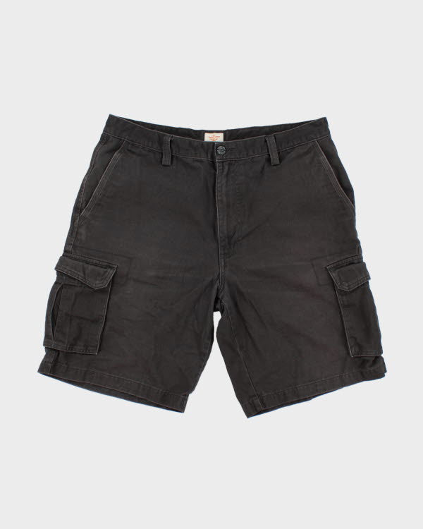 Vintage Dockers Wide Leg Cargo Shorts - W34 L9
