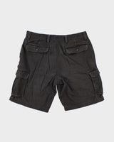 Vintage Dockers Wide Leg Cargo Shorts - W34 L9