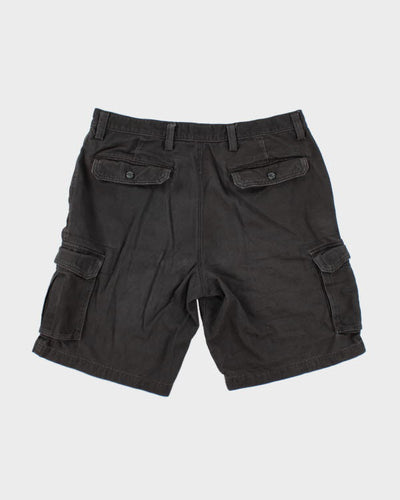 Vintage Dockers Wide Leg Cargo Shorts - W34 L9