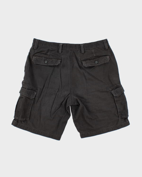 Vintage Dockers Wide Leg Cargo Shorts - W34 L9