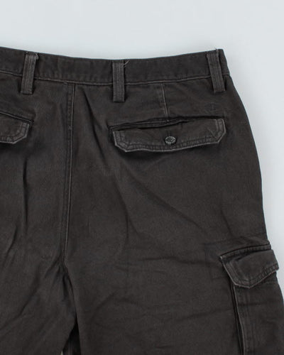 Vintage Dockers Wide Leg Cargo Shorts - W34 L9