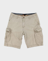 Vintage BC Clothing Heavyweight Cargo Shorts - W36 L11